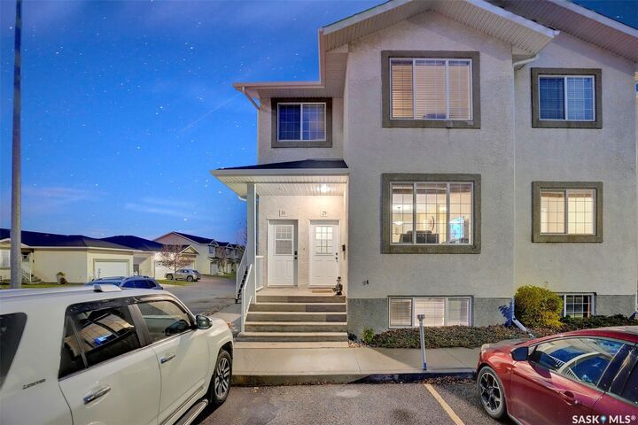 Property Photo: 4101 Preston Crescent 29 SK S4X 0G3