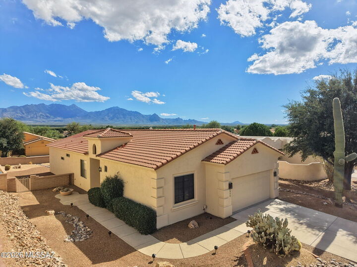 Property Photo: 2687 S Ridge Top Drive AZ 85614