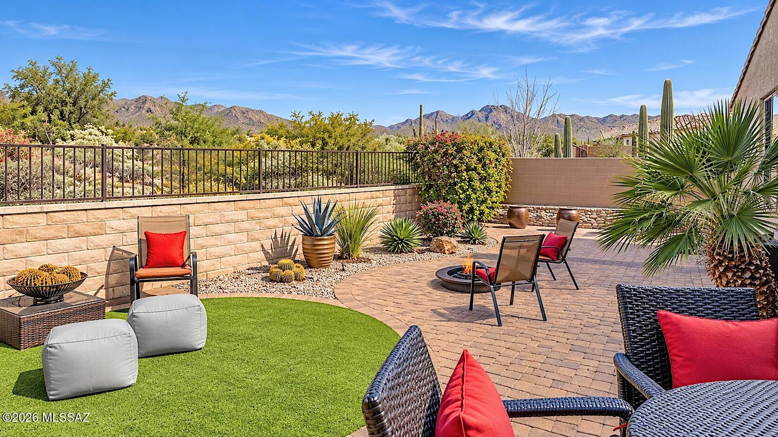 Property Photo:  6608 W Grandview Trail  AZ 85658 