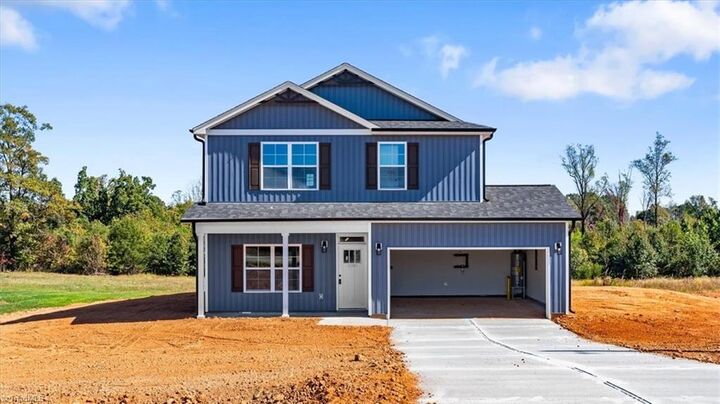Property Photo:  1881 Dockery Road  NC 27320 