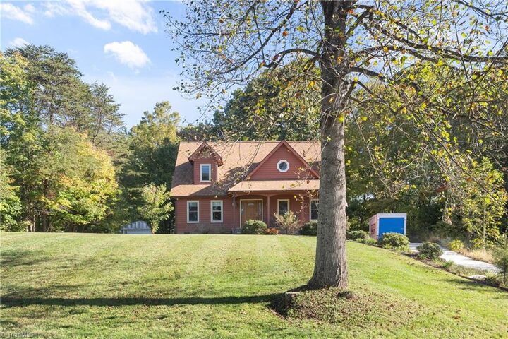 Property Photo: 6433 Bowman Road NC 27052