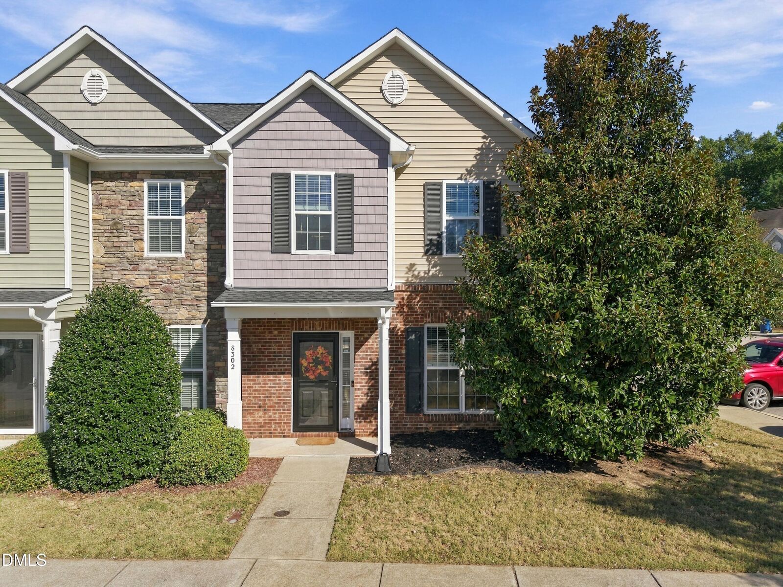 Property Photo: 8302 Plano Court NC 27616