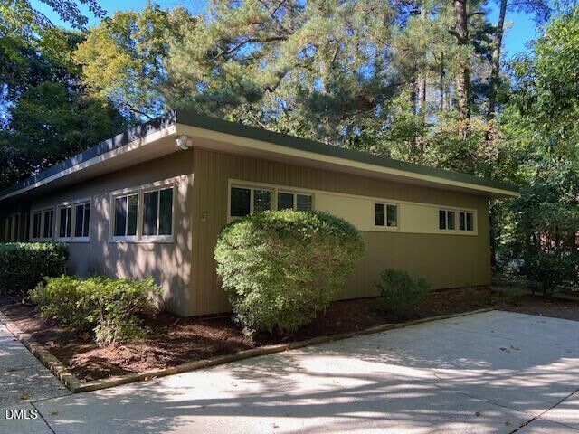 Property Photo:  2712 Sevier Street  NC 27705 
