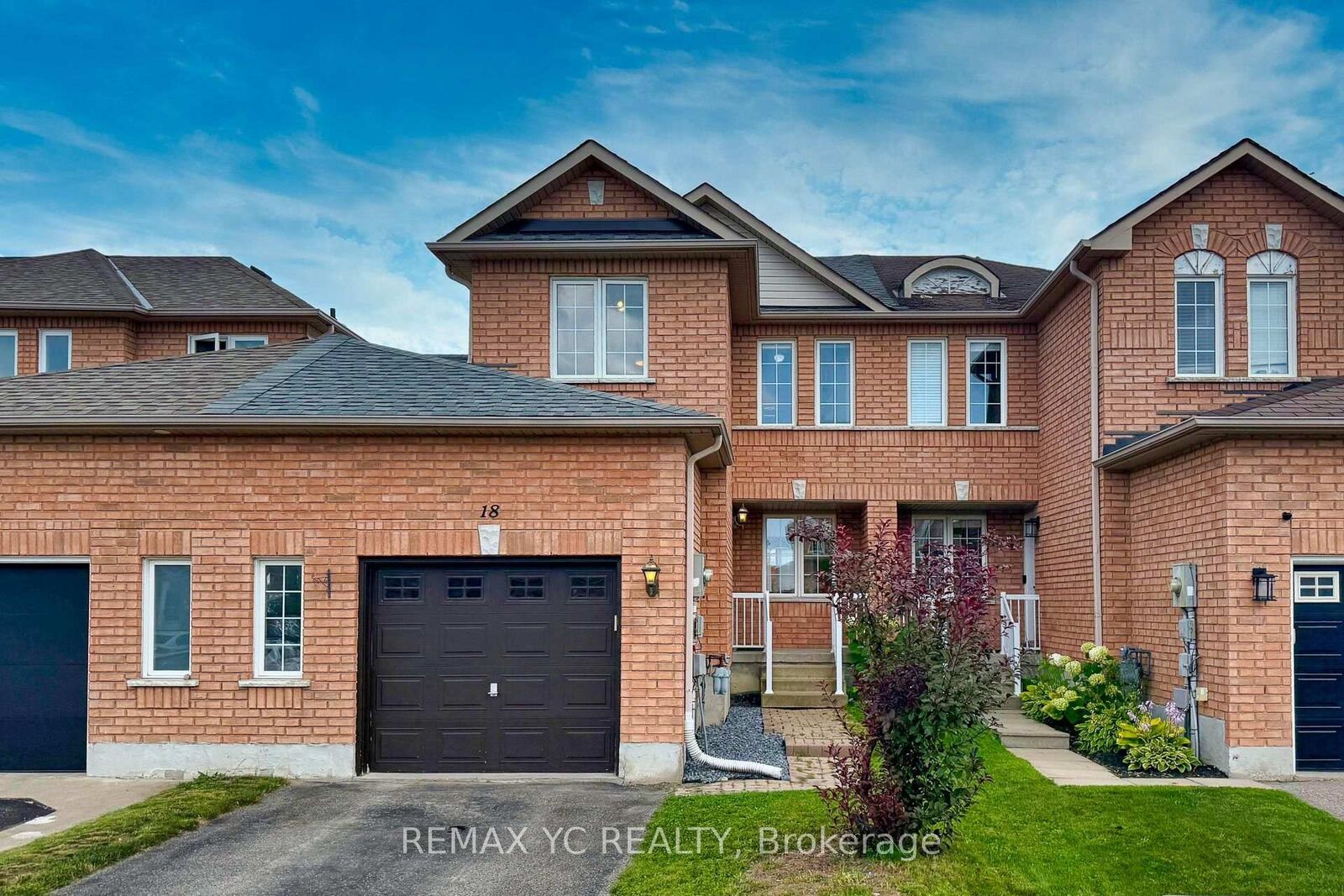 Property Photo: 18 Coleman Drive ON L4N 0R4
