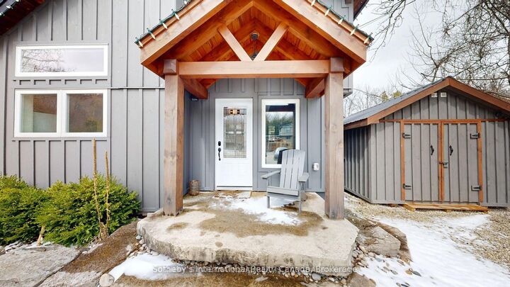 Property Photo: 129 James Street ON L9Y 0T6