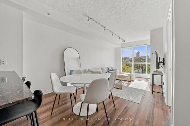 Property Photo: 60 Berwick Avenue 505 ON M5P 0A3