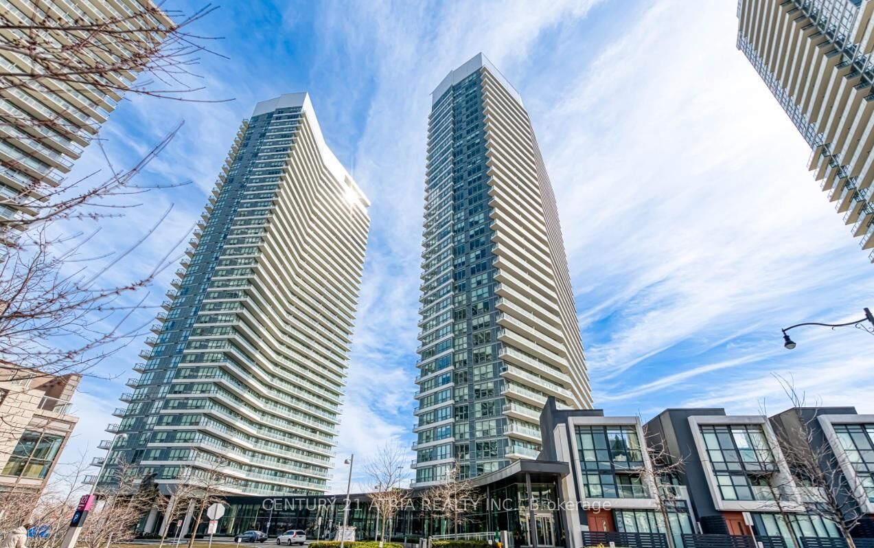 Property Photo:  115 McMahon Drive 2606  ON M2K 0E3 