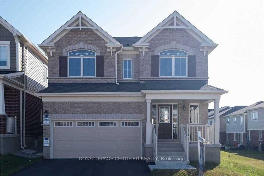 Property Photo: 80 Ridge Road Bsmt ON N3E 0C3