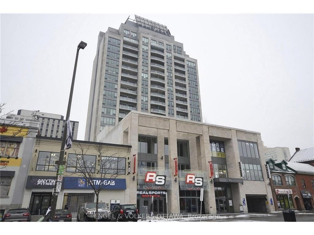 Property Photo: 90 George Street 411 ON K1N 0A8