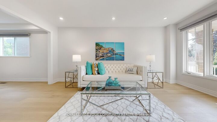 Property Photo: 457 Raymerville Drive ON L3P 6K7