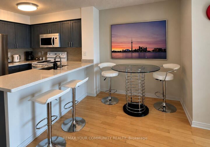 Property Photo: 28 Harrison Garden Boulevard 706 ON M2N 7B5