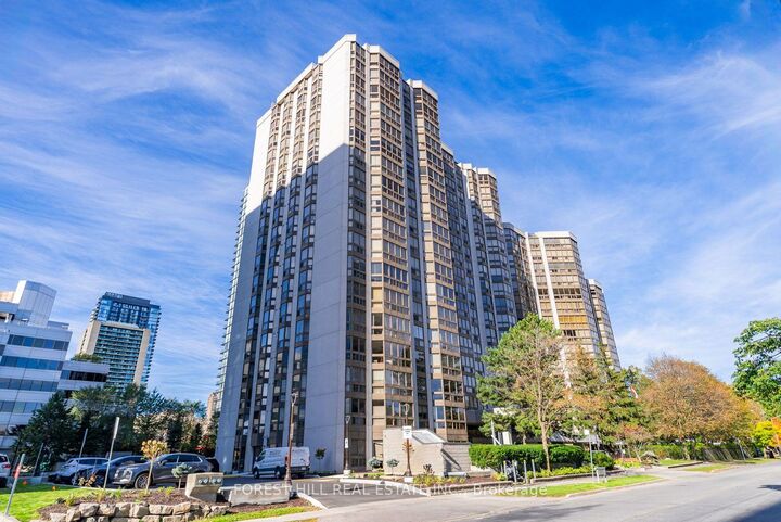 Property Photo: 10 Kenneth Avenue 509 ON M2N 6K6