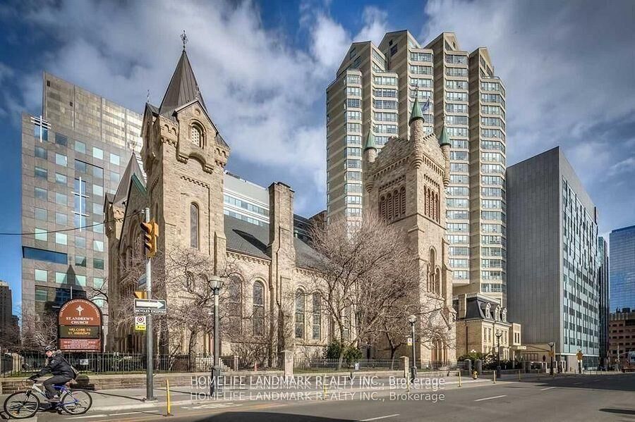 Property Photo: 71 Simcoe Street 1002 ON M5J 2S9