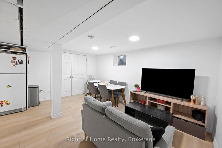 Property Photo: 7315 Freeman Street Basement ON L2E 5V9