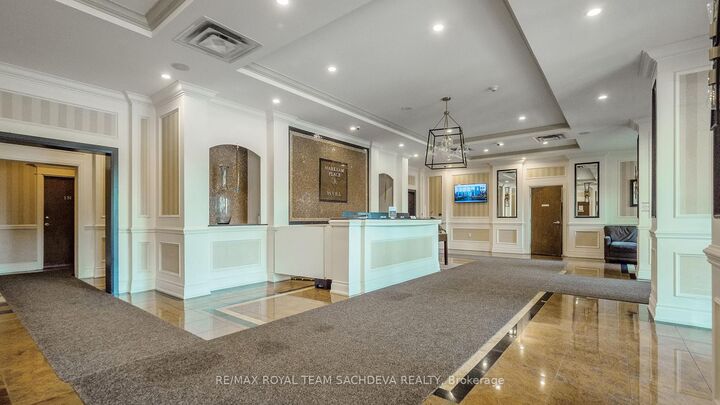 Property Photo: 6 Rosebank Drive 9I ON M1B 0A1