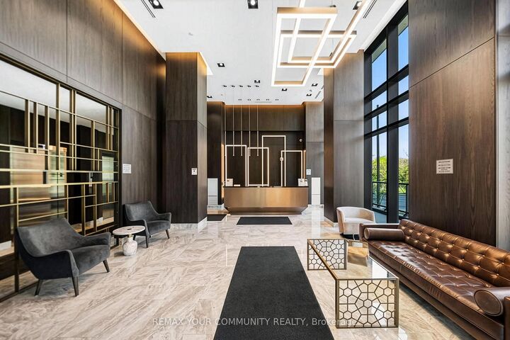 Property Photo:  1461 Lawrence Avenue 1504  ON M6L 0A6 