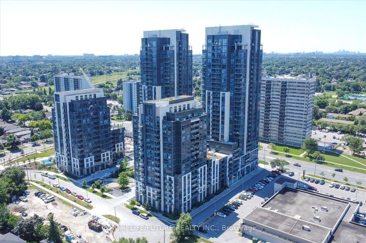 Property Photo: 20 Meadowglen Place 907 ON M1G 0A9