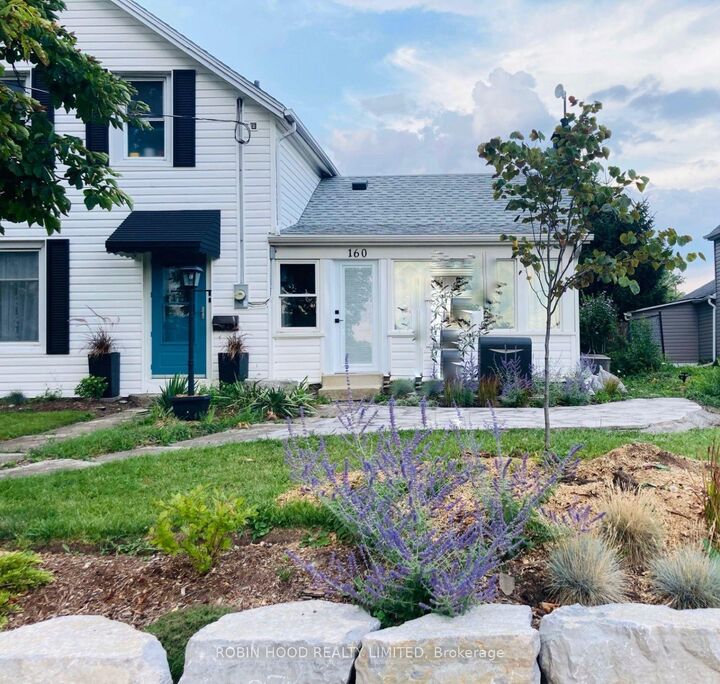 Property Photo: 160 Oakdale Avenue ON L2P 2K9