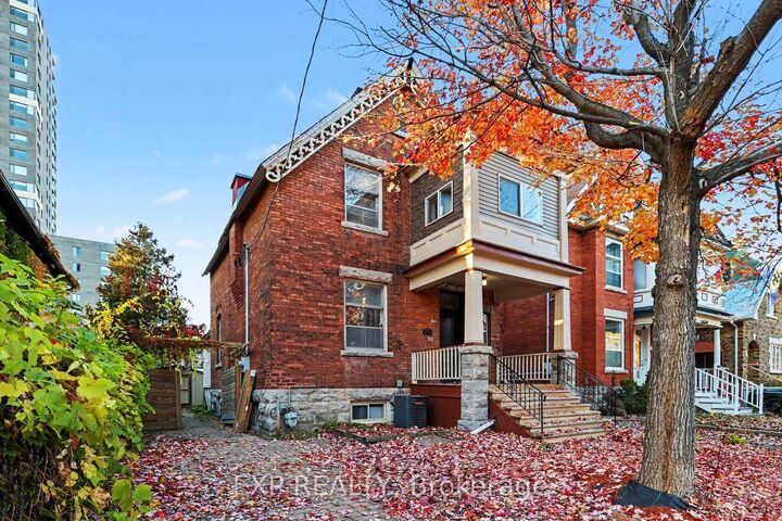 Property Photo: 419 Besserer Street ON K1N 6B9