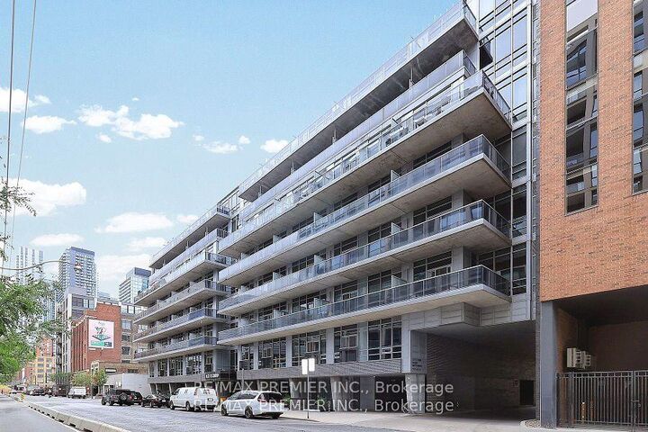 Property Photo:  399 Adelaide Street W 501  ON M5V 1S1 