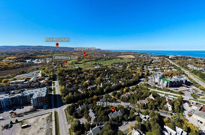 Property Photo: 5 Dawson Drive 327 ON L9Y 5B4