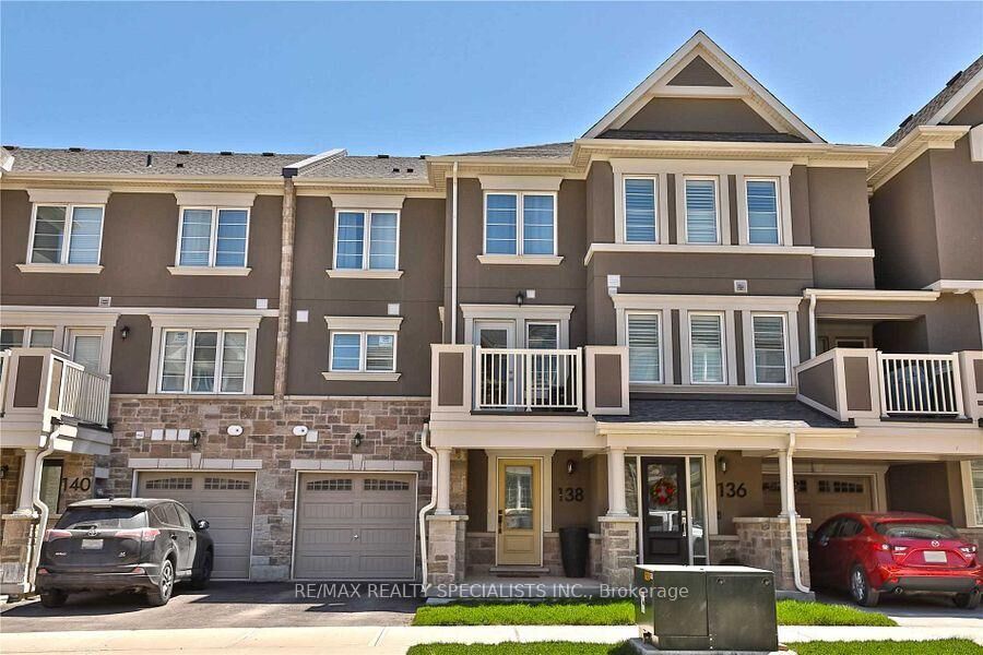 Property Photo:  138 Stork Street  ON L6H 0X9 