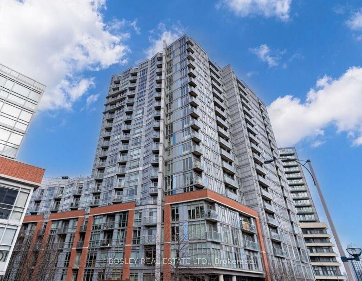 Property Photo: 150 Sudbury Street 1314 ON M6J 3S8