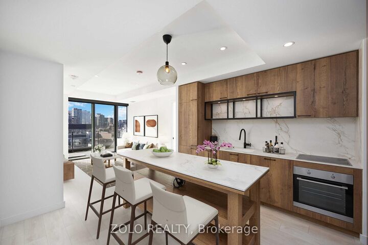Property Photo:  505 Richmond Street W 1125  ON M5V 0P4 