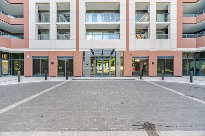 Photo de la propriété: 4010 Eglinton Avenue W 1606 ON M9A 0G5