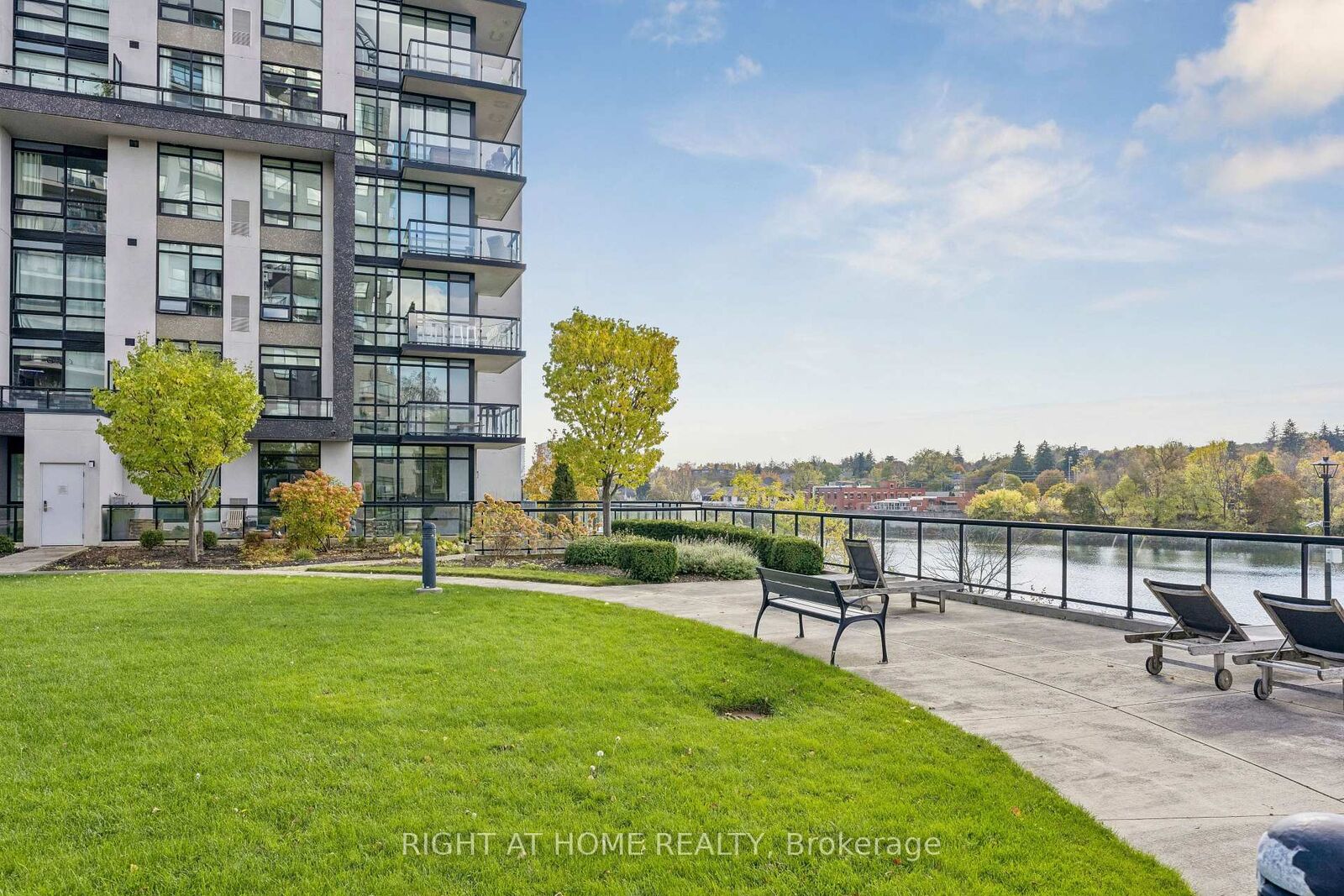 Property Photo: 150 Water Street N 505 ON N1R 0B5