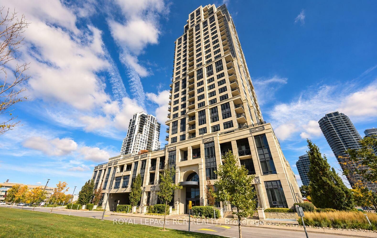 Property Photo: 6 Eva Road 12 ON M9C 0B1