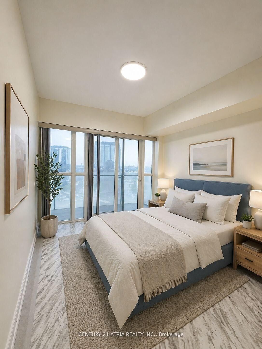 Property Photo:  50 Absolute Avenue 1101  ON L4Z 0A4 
