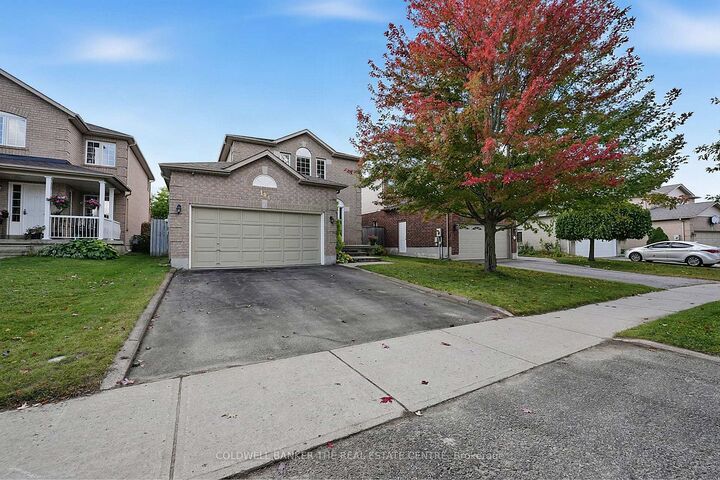 Property Photo: 184 Brucker Road ON L4N 8R9