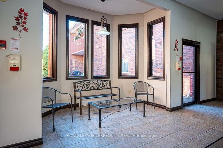Property Photo: 475 Parkhill Road W 211 ON K9H 7M5