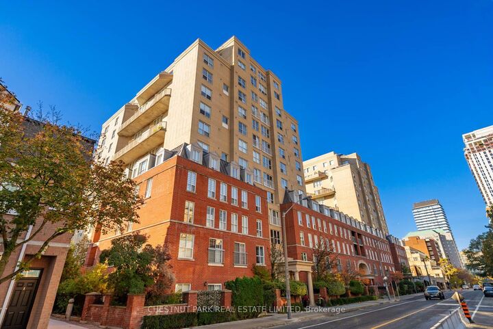 Property Photo:  139 Merton Street 440  ON M4S 3G7 