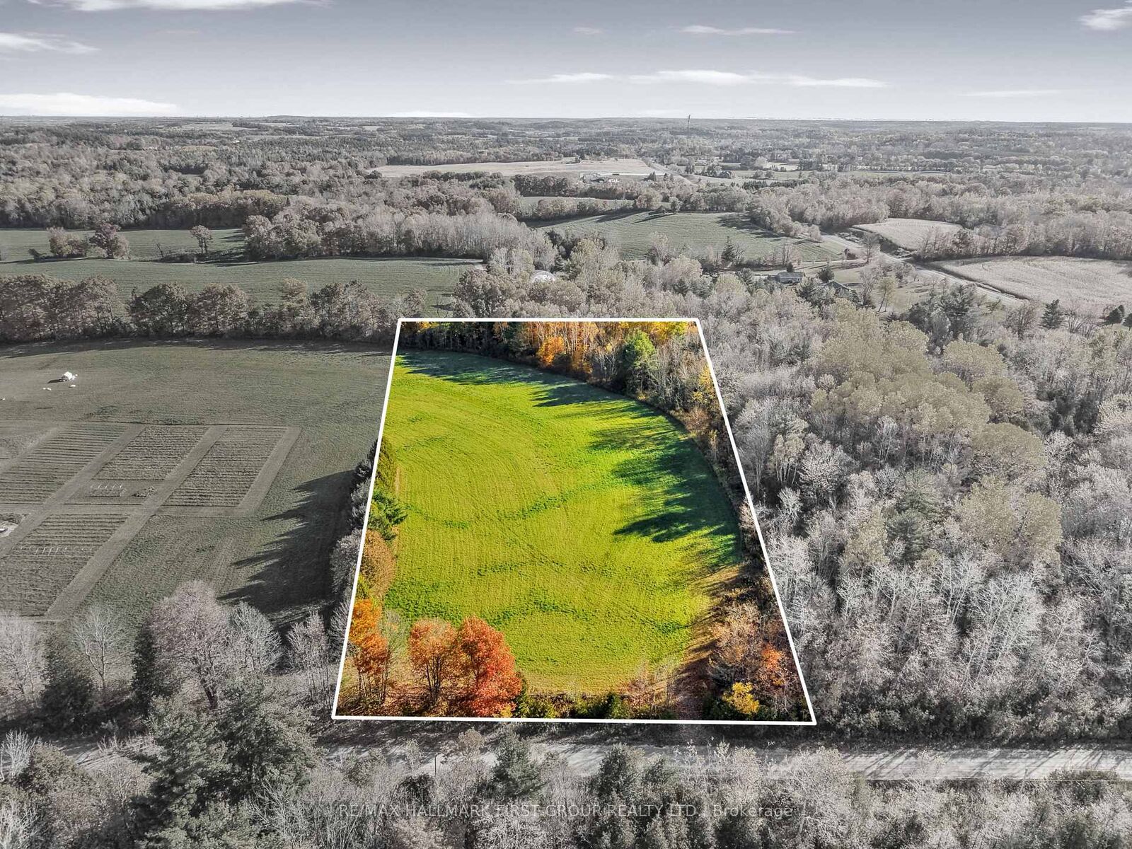 Property Photo:  Vacant Land At 181 Forget Road  ON K0K 1M0 