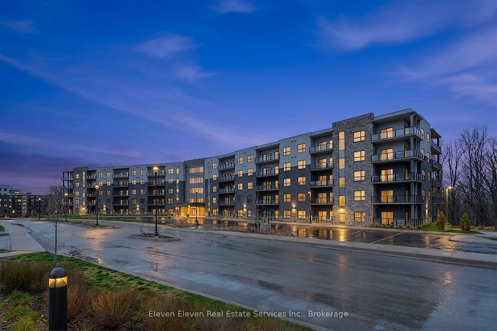 Property Photo: 1000 Lackner Place 605 ON N2A 0L9