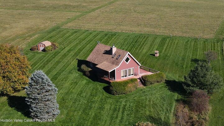 Property Photo:  150 Foote Hollow  NY 13788 