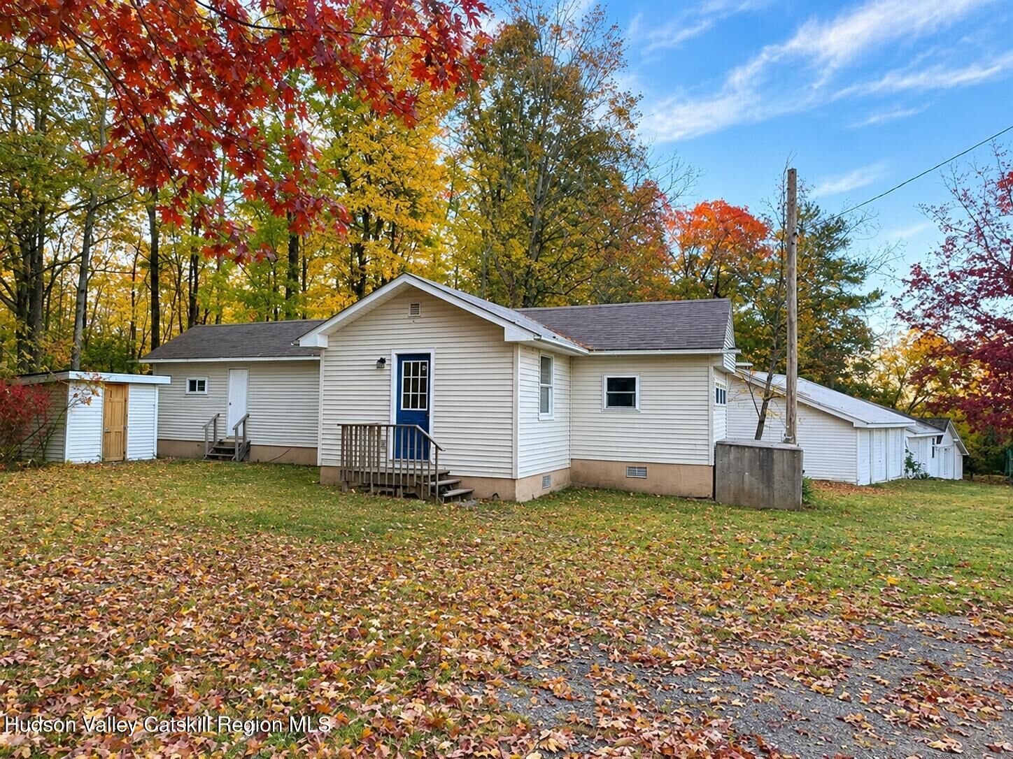 Property Photo:  115 Kelder  NY 12461 