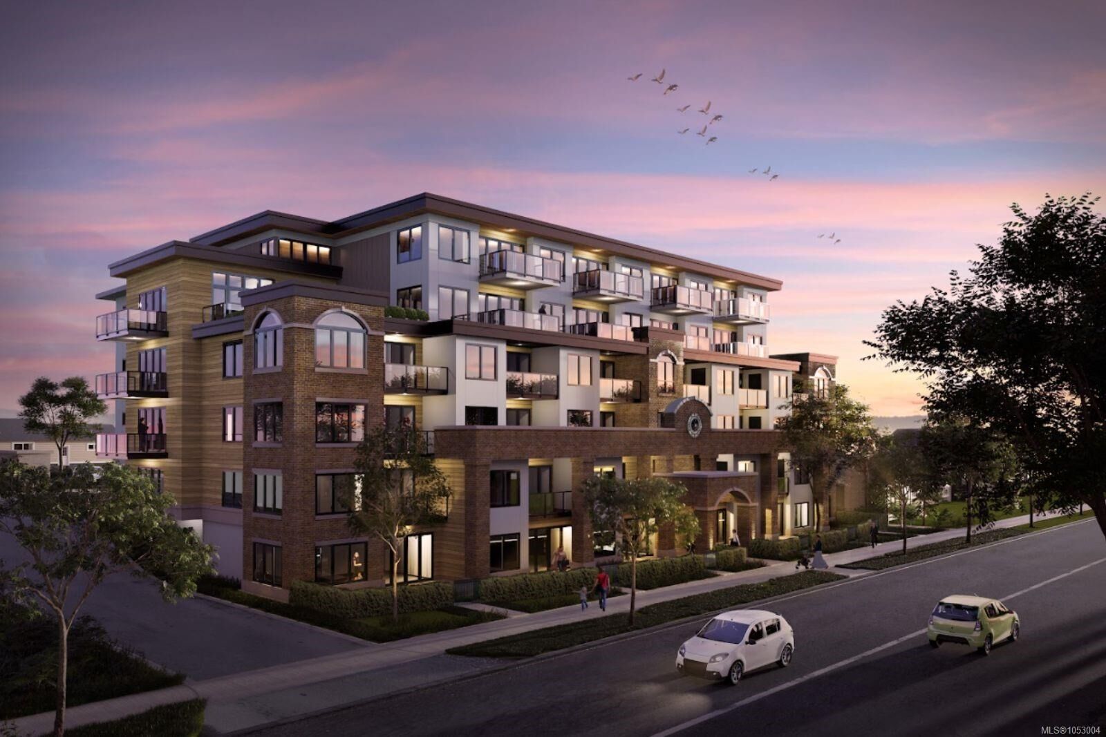 Property Photo:  529 Terminal Ave #403  BC V9S 4K1 