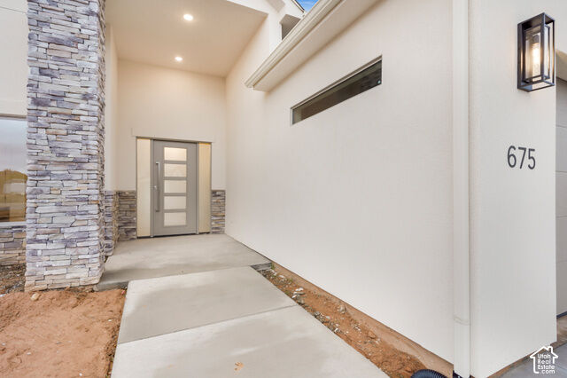 Property Photo:  675 E 5140 N  UT 84721 
