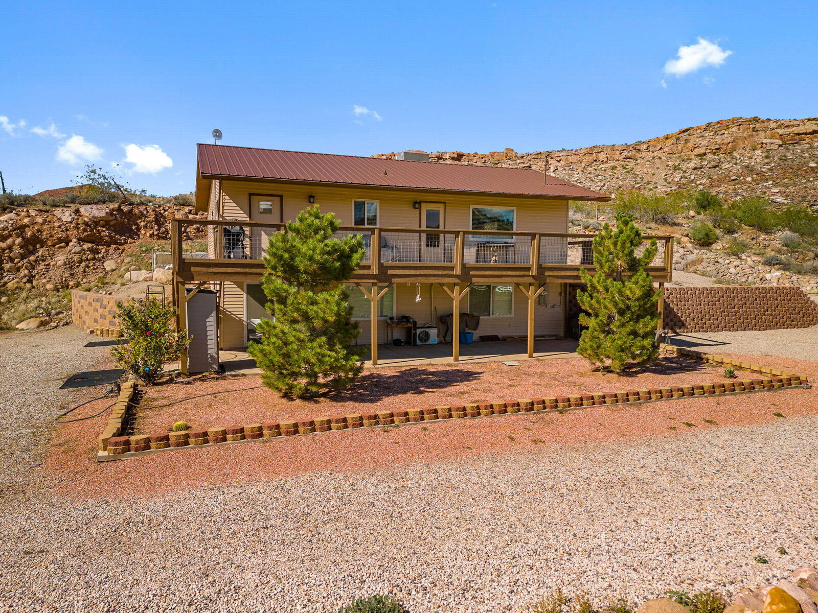 Property Photo:  696 S Silver Valley Rd  UT 84746 