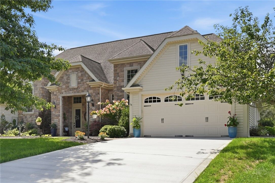 Property Photo: 1152 Lilly Vue Court PA 16046