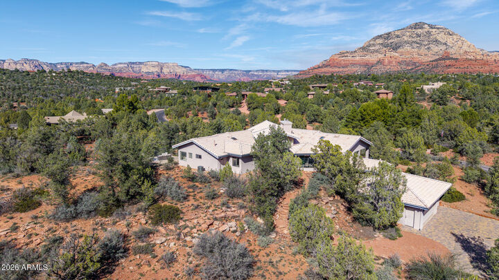Property Photo:  301 Bristlecone Pines Road  AZ 86336 