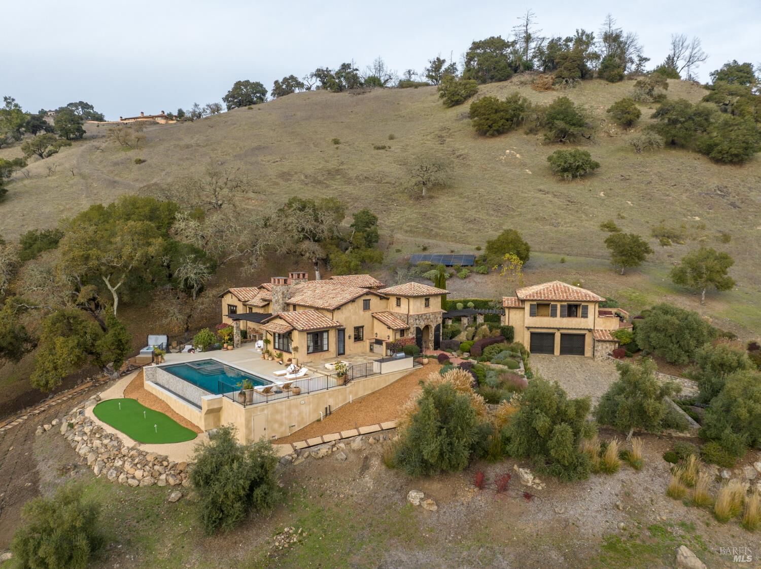Property Photo: 5733 Cottage Ridge Road CA 95403