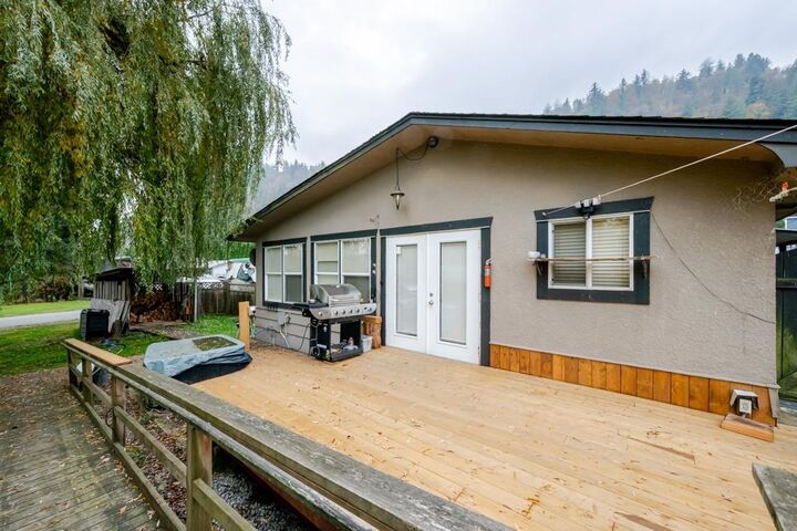 Property Photo:  35082 N Sward Road  BC V2V 7H1 