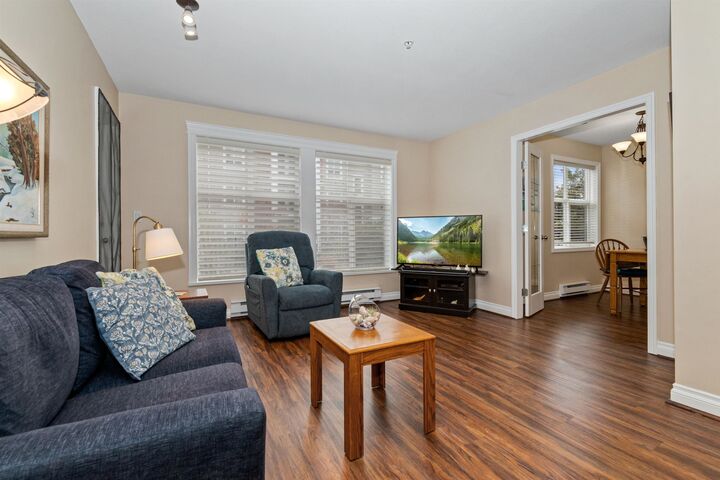 Property Photo: 8955 Edward Street 103 BC V2P 4E2