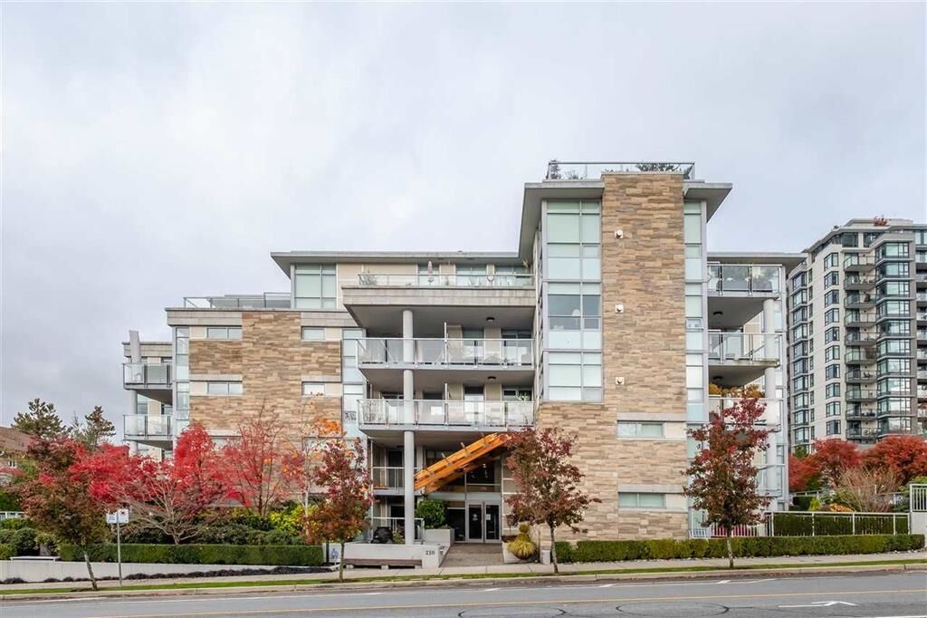 Property Photo:  210 W 13th Street 201  BC V7M 1N7 