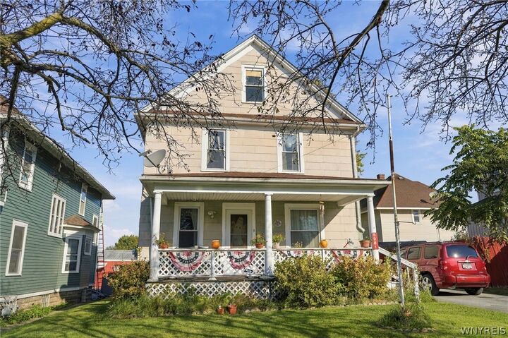 Property Photo:  5981 Washington  NY 14126 