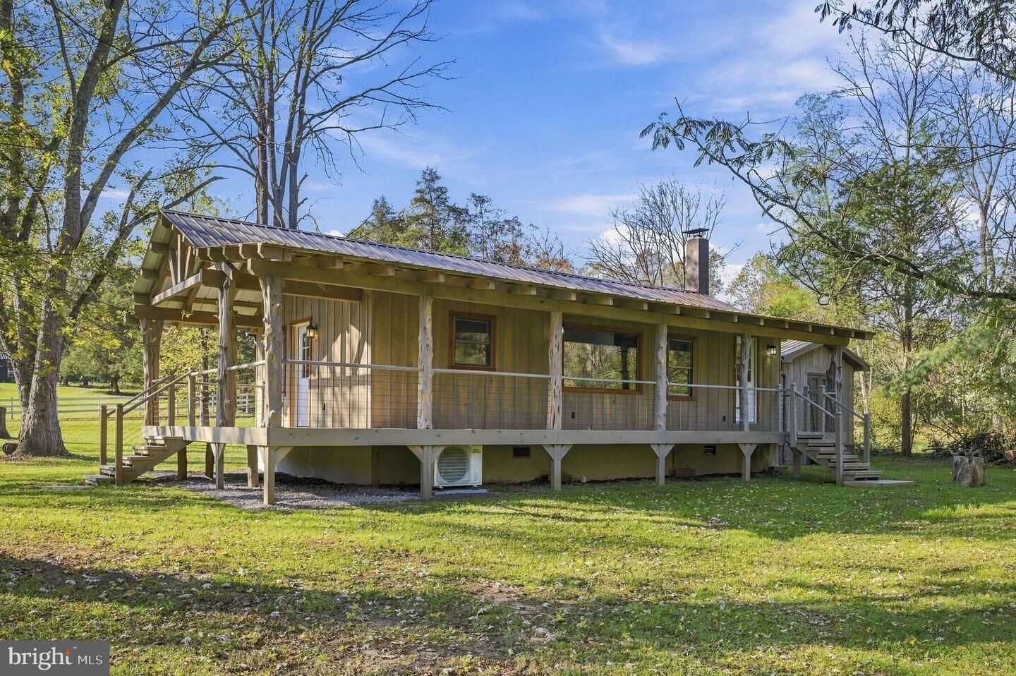 Property Photo:  715 Hanging Rock Road  WV 26704 